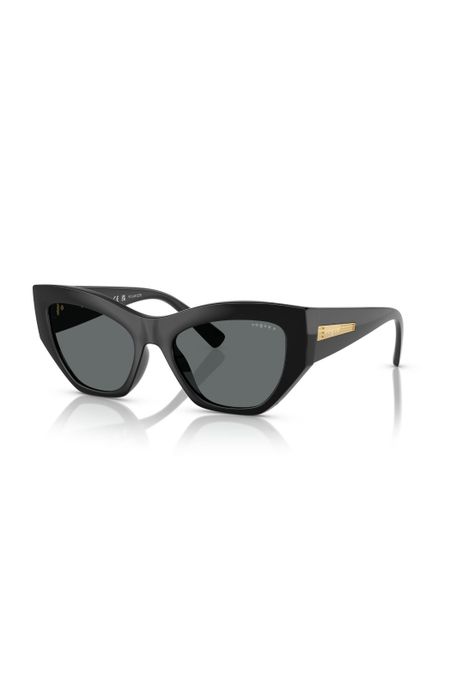 Lentes de Sol Negro Polarizados Vogue Eyewear VO5607SW4481-1