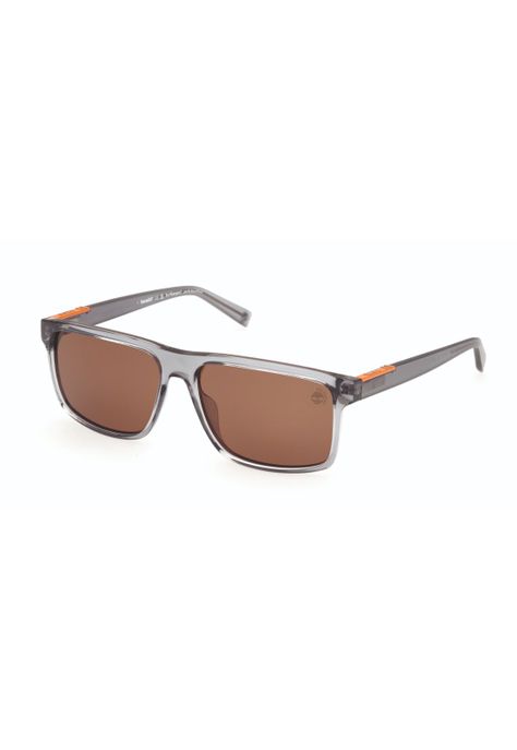 Lentes de Sol Gris Polarizados Timberland TB0000620H-1