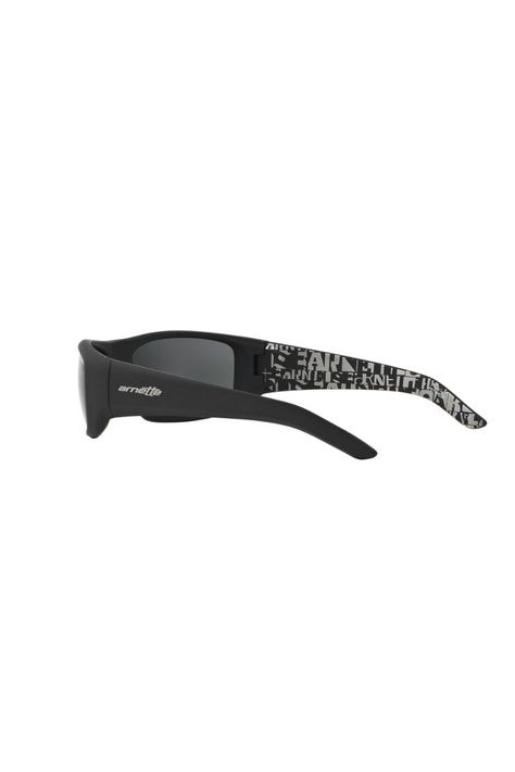 Lentes de Sol Hot Shot Negro Arnette AN418221968762-4
