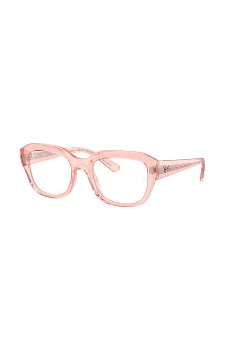 Lentes Ópticos Leonid Rosado Ray-Ban Optical RX72258318-1