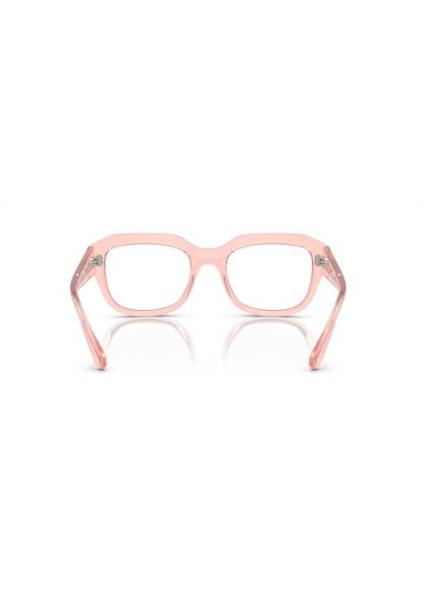 Lentes Ópticos Leonid Rosado Ray-Ban Optical RX72258318-3