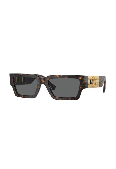 Lentes de Sol Medusa Deco Havana Versace VE445910887-0