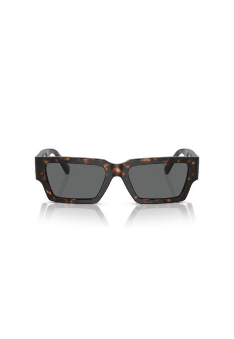 Lentes de Sol Medusa Deco Havana Versace VE445910887-1
