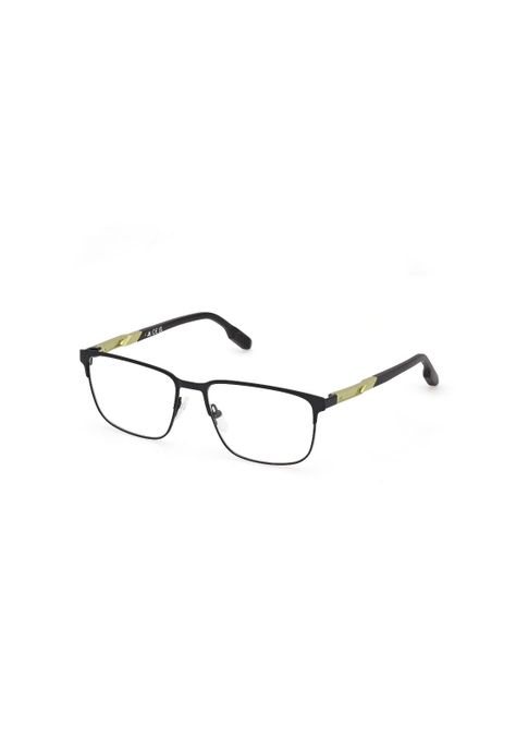 Lentes Ópticos Negro Adidas Sport SP5074002-1