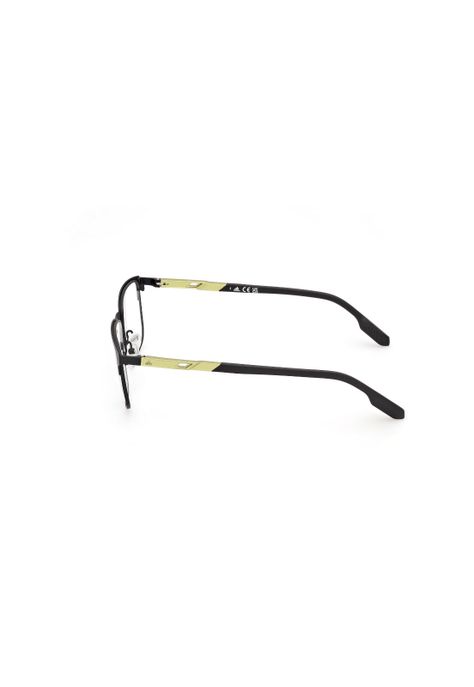 Lentes Ópticos Negro Adidas Sport SP5074002-2