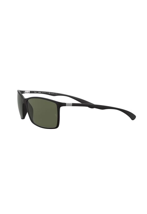 Lentes de Sol Liteforce Negro Polarizados Ray-Ban RB4179601S9A-2