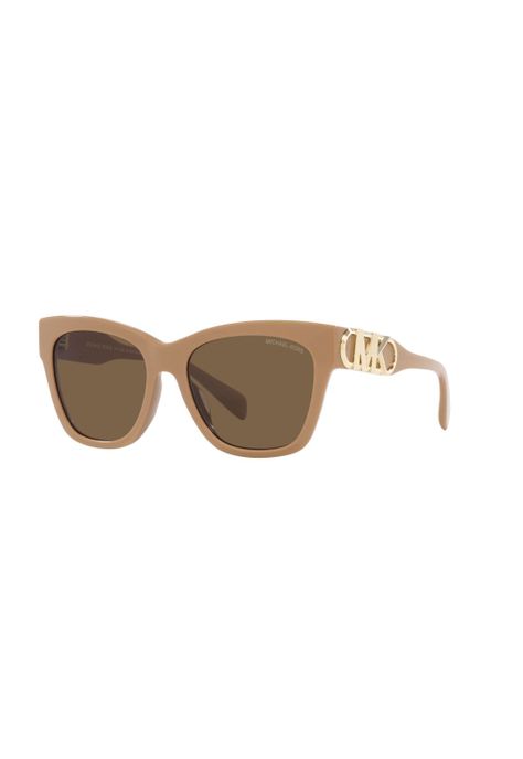 Lentes de Sol Empire Square Camel Solid Michael Kors-1