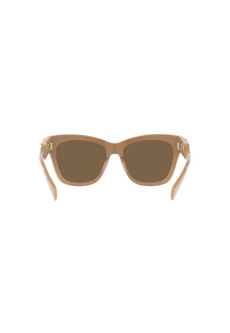Lentes de Sol Empire Square Camel Solid Michael Kors-6