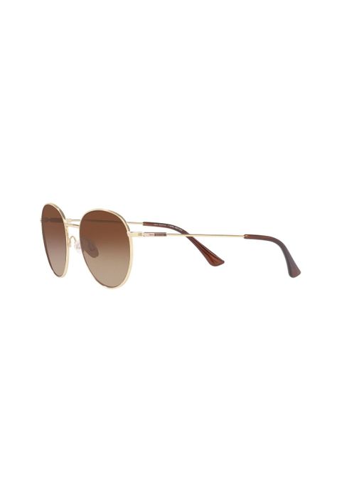 Lentes de Sol Gold Jean Monnier J82016K118-2
