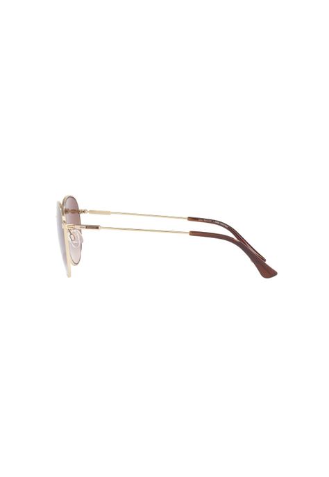 Lentes de Sol Gold Jean Monnier J82016K118-3