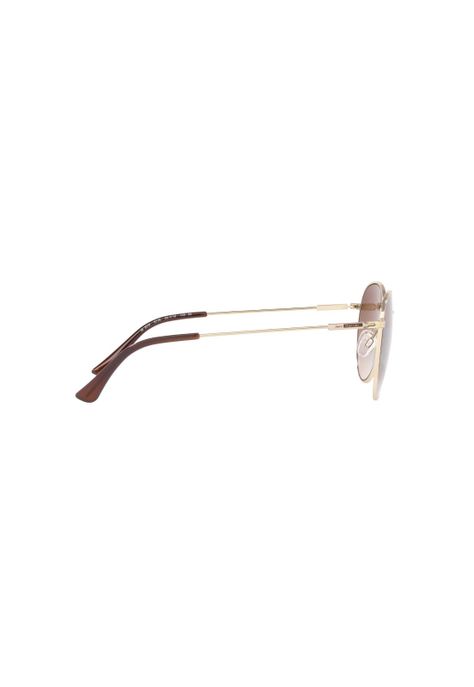 Lentes de Sol Gold Jean Monnier J82016K118-9