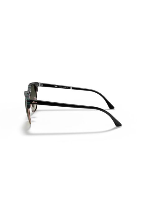 Lentes de Sol Clubmaster Havana Verde Ray-Ban RB3016125571-2