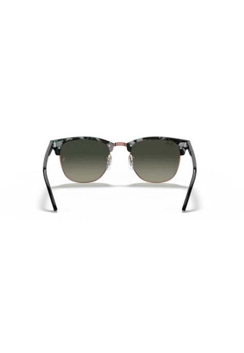 Lentes de Sol Clubmaster Havana Verde Ray-Ban RB3016125571-3