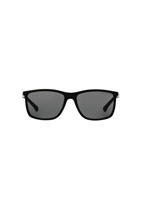 Lentes de Sol Black Polarizados Emporio Armani EA4058506381-0