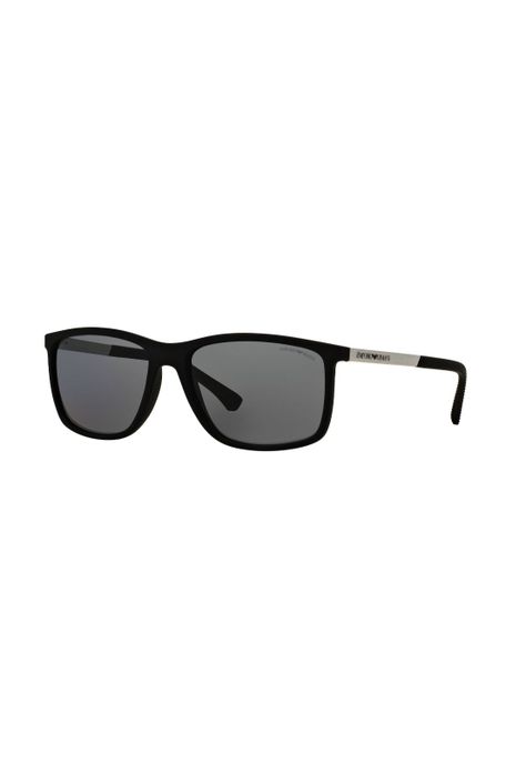 Lentes de Sol Black Polarizados Emporio Armani EA4058506381-1