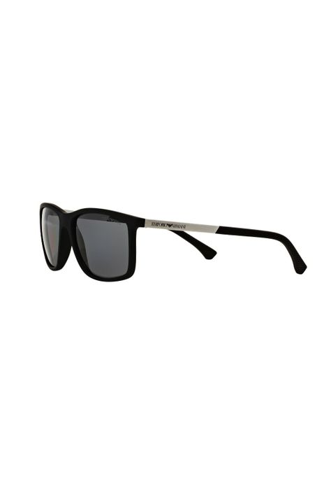 Lentes de Sol Black Polarizados Emporio Armani EA4058506381-2