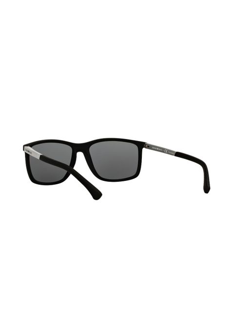 Lentes de Sol Black Polarizados Emporio Armani EA4058506381-5