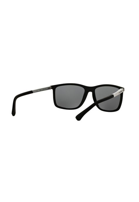 Lentes de Sol Black Polarizados Emporio Armani EA4058506381-7