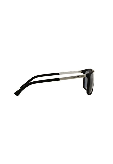 Lentes de Sol Black Polarizados Emporio Armani EA4058506381-9