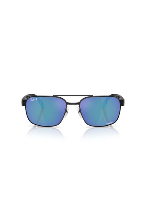 Lentes de Sol Negro Polarizados Ray-Ban RB3751CH0024L-0