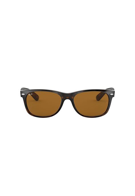 Lentes de sol Ray-Ban New Wayfarer Havana RB213271052-1