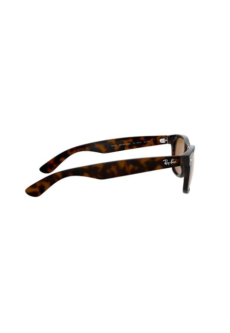 Lentes de sol Ray-Ban New Wayfarer Havana RB213271052-9