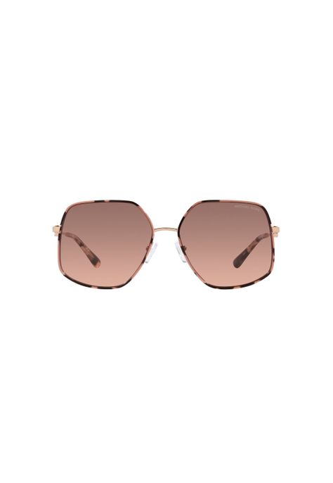 Lentes de Sol Empire Butterfly Pink Tortoise Michael Kors-0