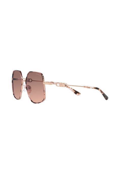Lentes de Sol Empire Butterfly Pink Tortoise Michael Kors-2