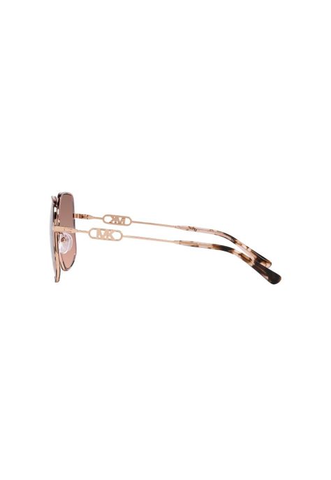 Lentes de Sol Empire Butterfly Pink Tortoise Michael Kors-3