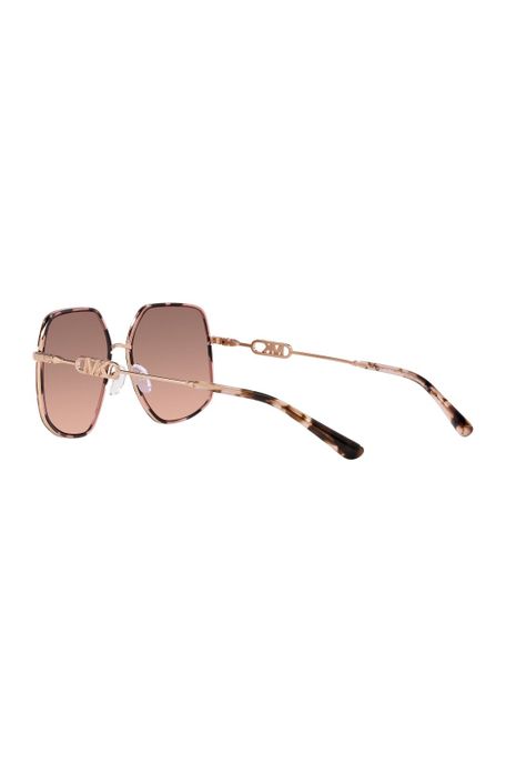 Lentes de Sol Empire Butterfly Pink Tortoise Michael Kors-4