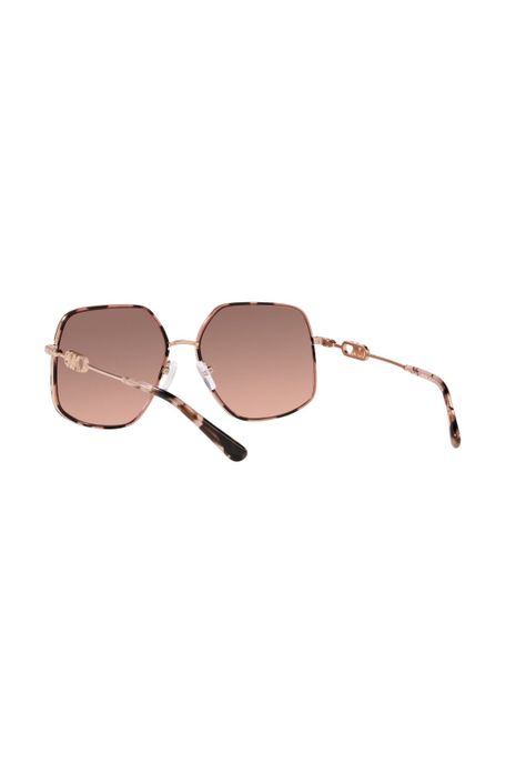 Lentes de Sol Empire Butterfly Pink Tortoise Michael Kors-5