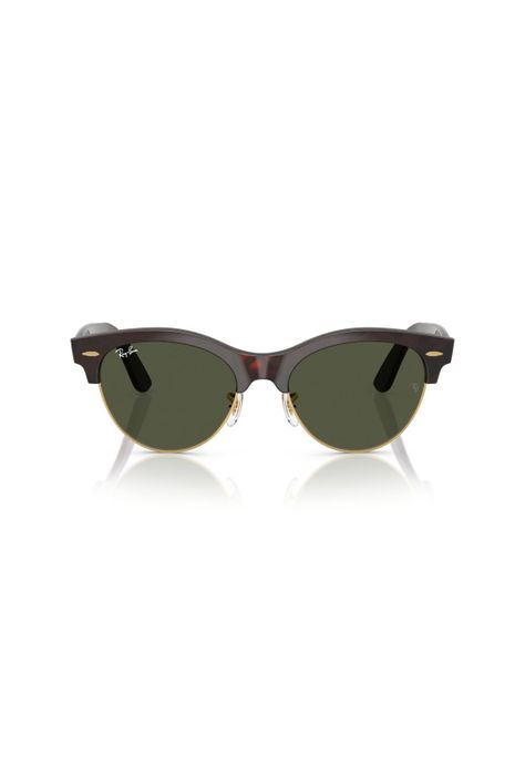 Lentes de Sol Clubmaster Way Havana Ray-Ban RB234199031-0