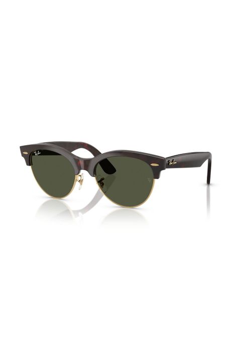 Lentes de Sol Clubmaster Way Havana Ray-Ban RB234199031-1