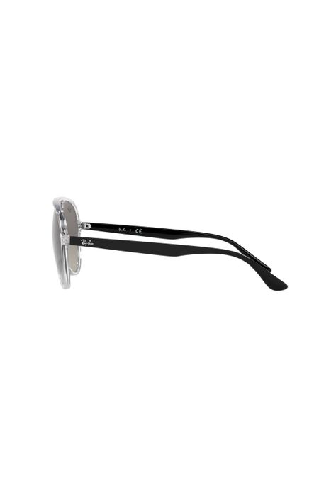 Lentes de Sol Gris Degradé Ray-Ban RB4376647711-2