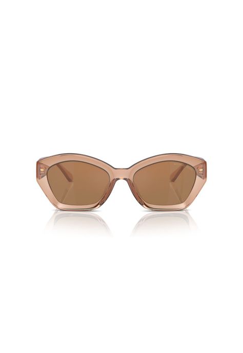 Lentes de Sol Bel Air Marrón Espejados Michael Kors-0