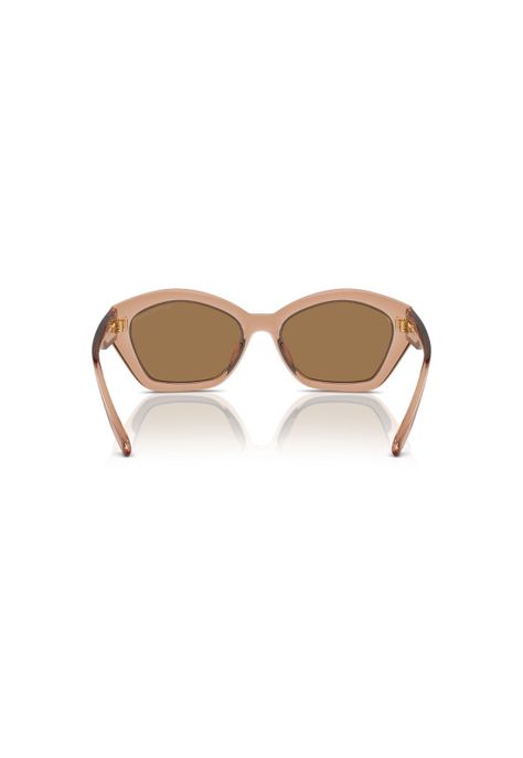Lentes de Sol Bel Air Marrón Espejados Michael Kors-3