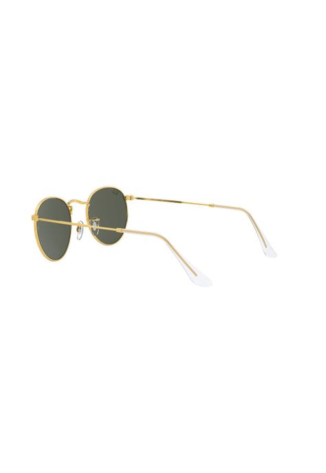 Lentes de Sol Round Metal Legend Gold Ray-Ban RB344791963150-4