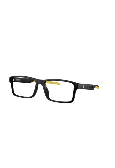 Lentes Ópticos Negro Scuderia Ferrari FZ8004U504-1