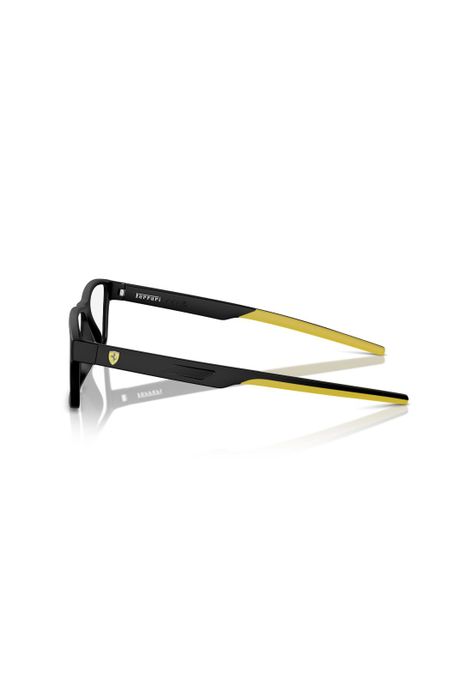 Lentes Ópticos Negro Scuderia Ferrari FZ8004U504-2
