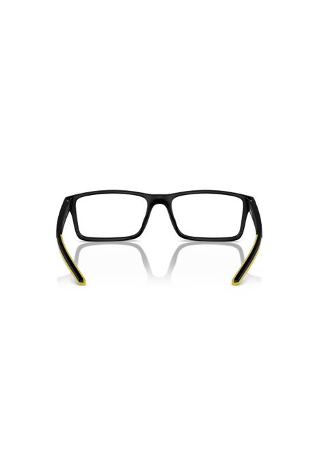 Lentes Ópticos Negro Scuderia Ferrari FZ8004U504-3
