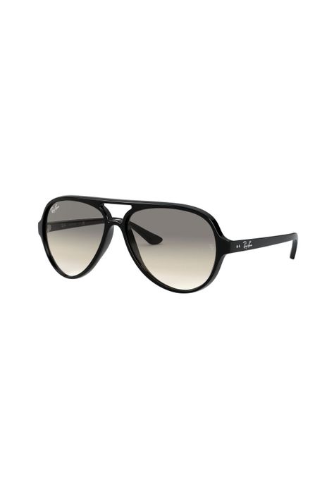 Lentes de Sol Clear Gradient Grey Ray-Ban RB412560132-1
