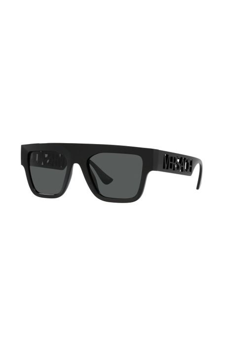 Lentes de Sol 90s Vintage Logo Negro Versace VE4430UGB187-0