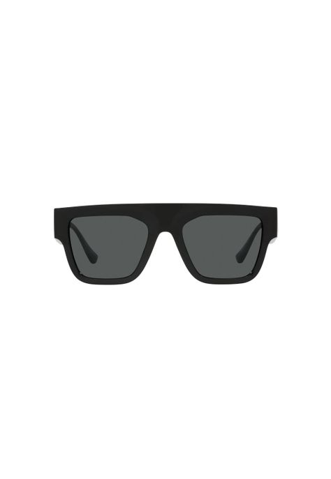 Lentes de Sol 90s Vintage Logo Negro Versace VE4430UGB187-1