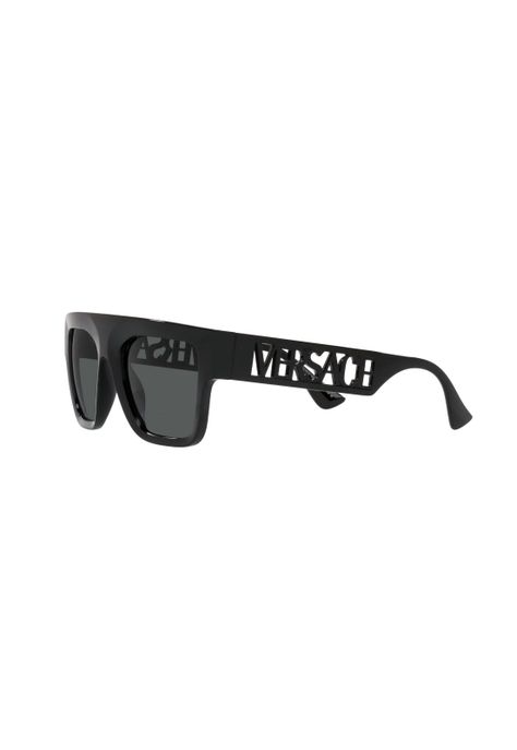 Lentes de Sol 90s Vintage Logo Negro Versace VE4430UGB187-2