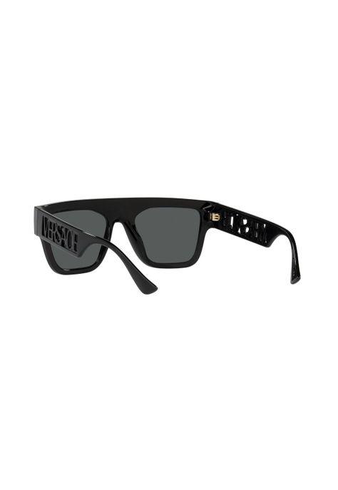 Lentes de Sol 90s Vintage Logo Negro Versace VE4430UGB187-5