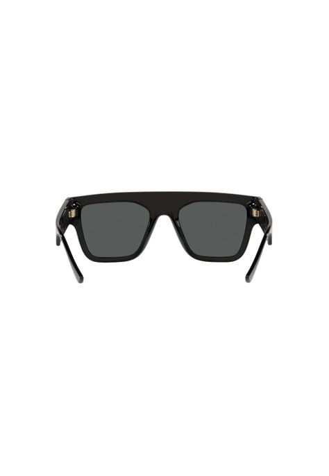 Lentes de Sol 90s Vintage Logo Negro Versace VE4430UGB187-6