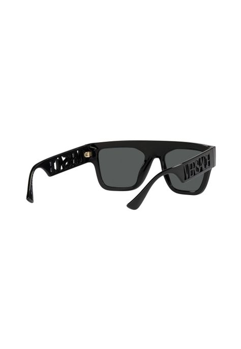 Lentes de Sol 90s Vintage Logo Negro Versace VE4430UGB187-7