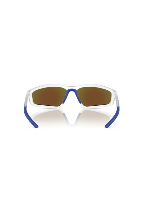 Lentes de Sol Gris Espejado Scuderia Ferrari FZ6007U50525-3