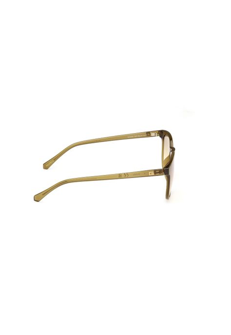 Lentes de Sol Verde Transparente Degradé Guess GU0006196F-6