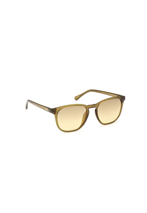 Lentes de Sol Verde Transparente Degradé Guess GU0006196F-7